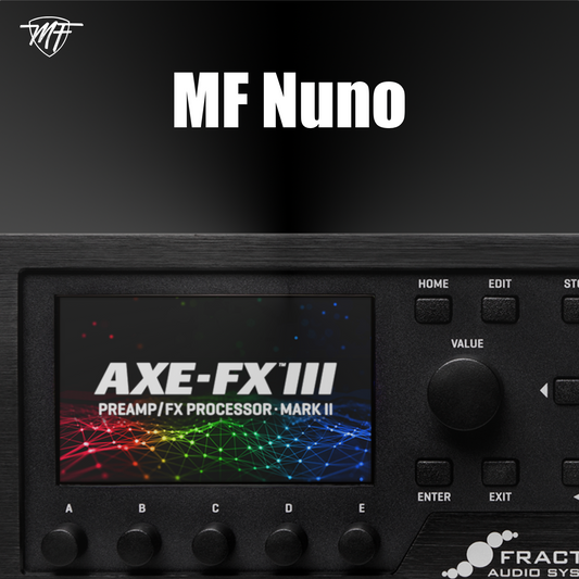 MF Nuno FX3
