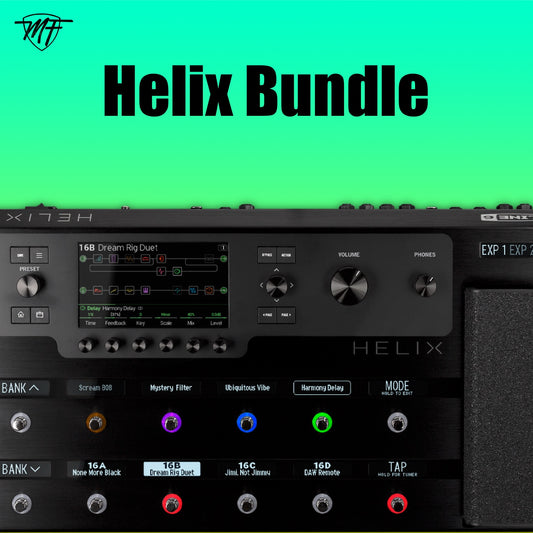 Helix Bundle