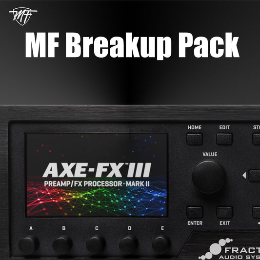 MF Breakup Pack FX3