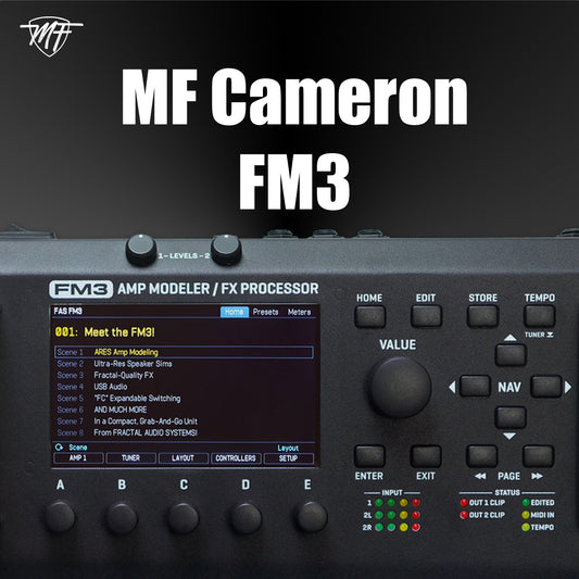 MF Cameron FM3