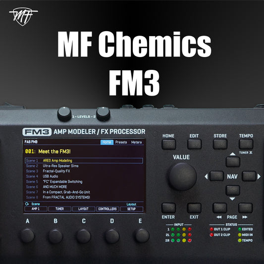 MF Chemics FM3