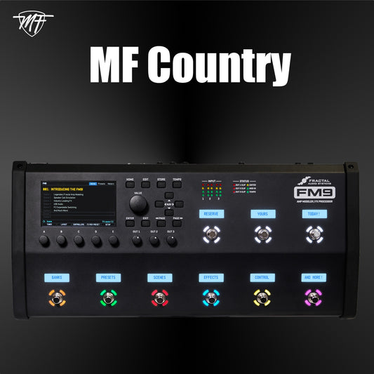 MF Country FM9