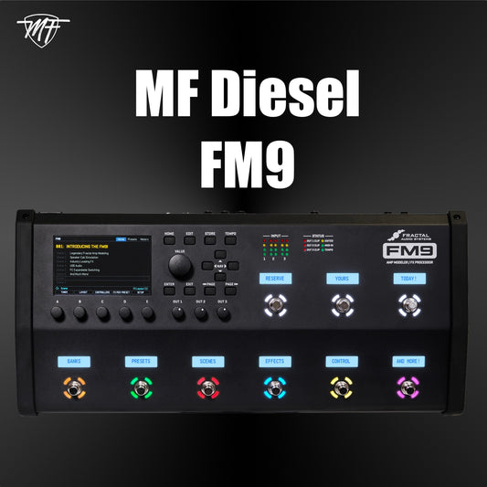 MF Diesel FM9