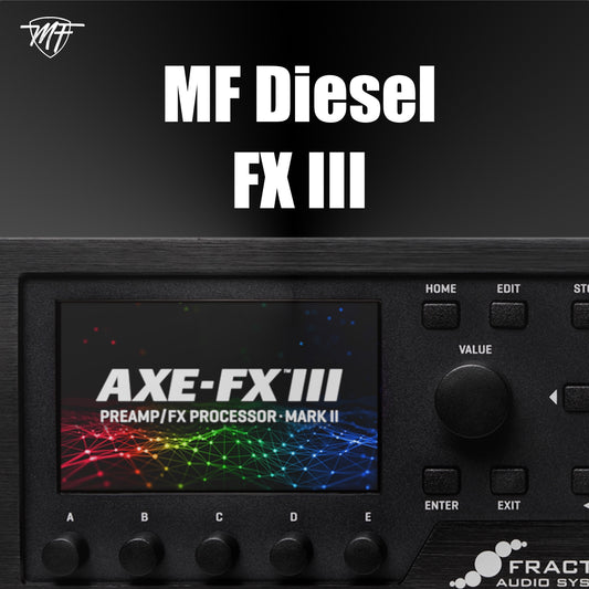 MF Diesel FX3