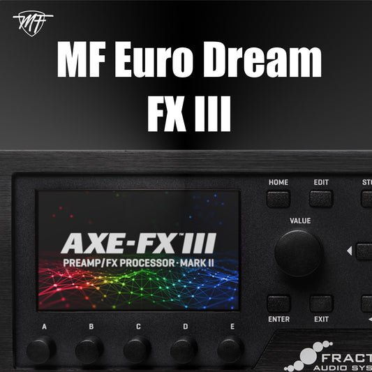 MF Euro Dream FX3