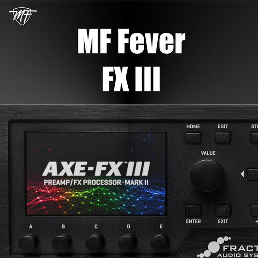 MF Fever FX3