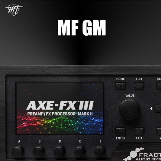 MF GM FX3