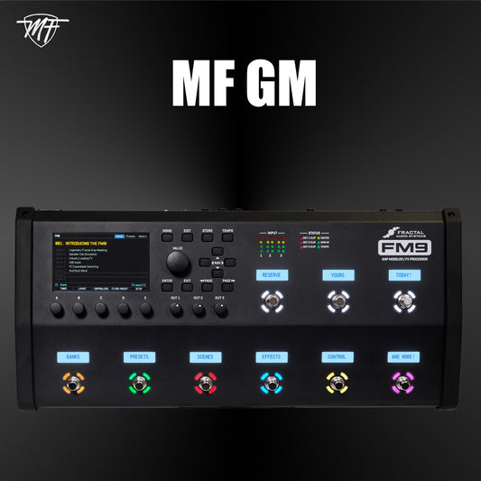 MF GM FM9