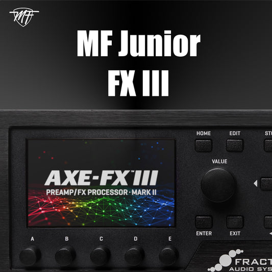 MF Junior FX3
