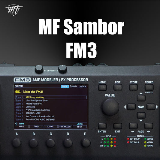 MF Sambor FM3