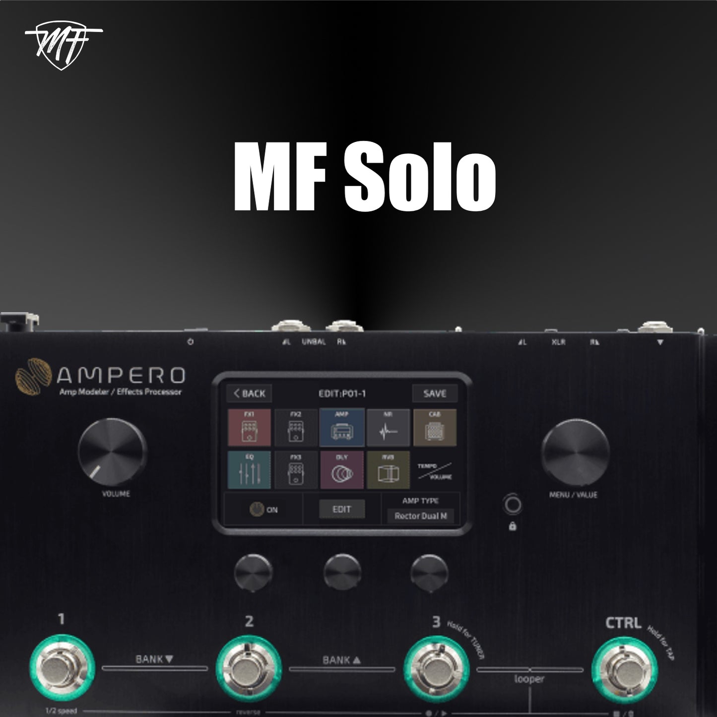 MF Solo