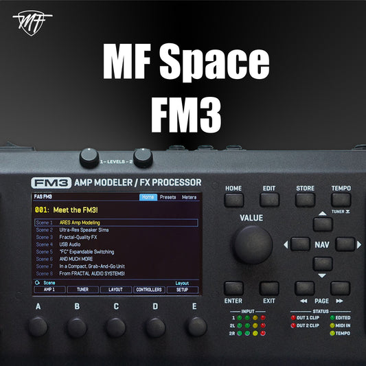 MF Space FM3