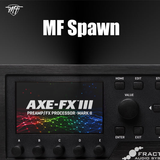 MF Spawn FX3