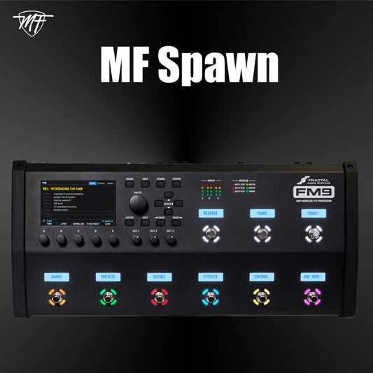 MF Spawn FM9
