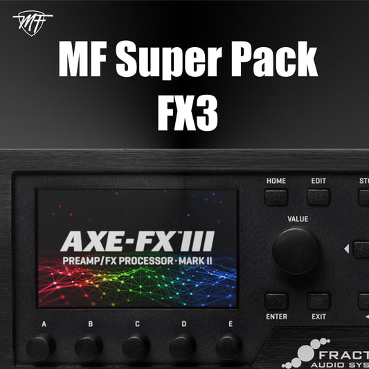 MF Super Pack FX3
