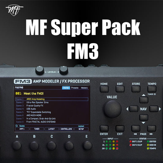 MF Super Pack FM3