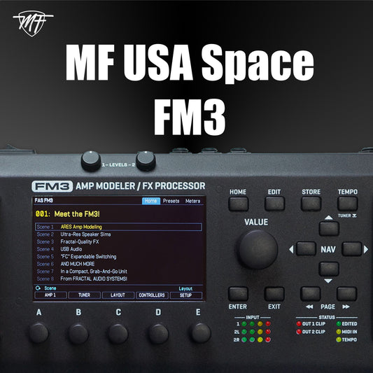 MF USA Space FM3