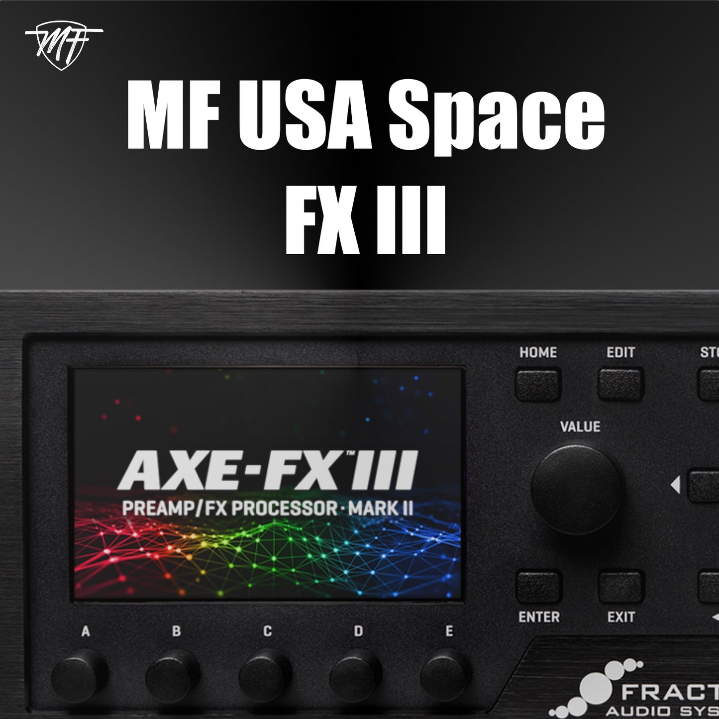 MF USA Space FX3