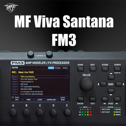 MF Viva Santana FM3
