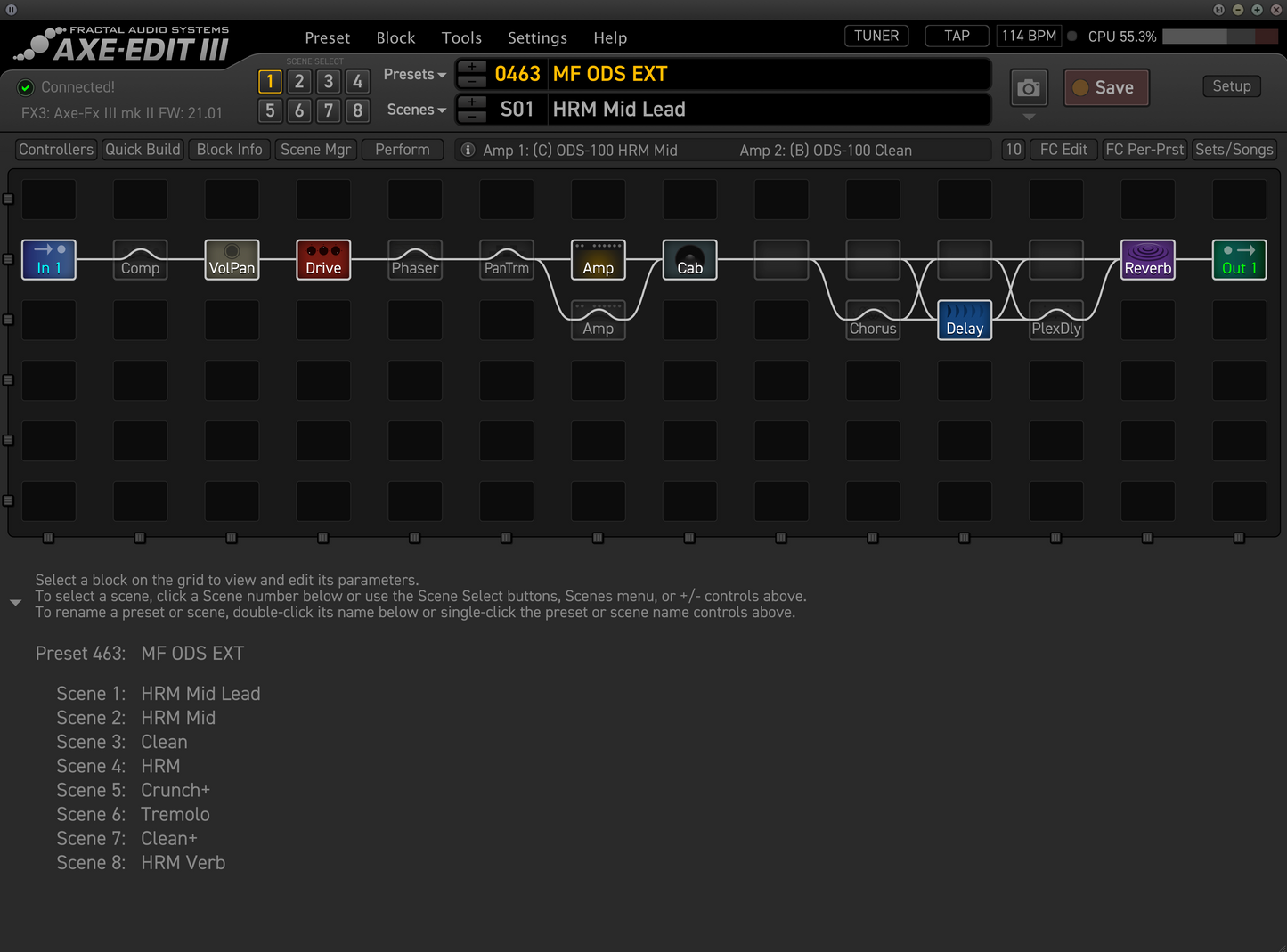 MF ODS EXT FM9